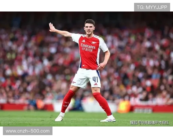 阿森纳后腰赖斯释放进攻潜能 本赛季欧冠已贡献4球3助攻